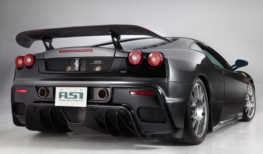  Ferrari F430 by ASI 2009 года  (фото 8 из 17)
